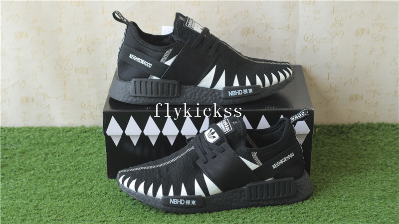 Neighborhood X Adidas NMD R1 PK NBHD BZ0295